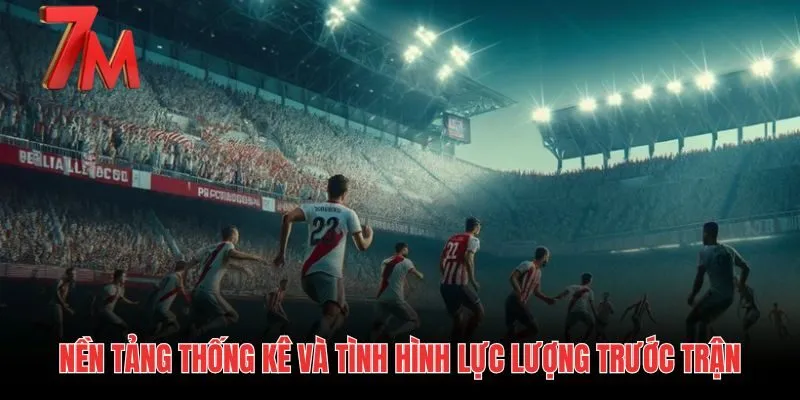 Dữ liệu thống kê trong bản nhận định bóng đá hôm nay